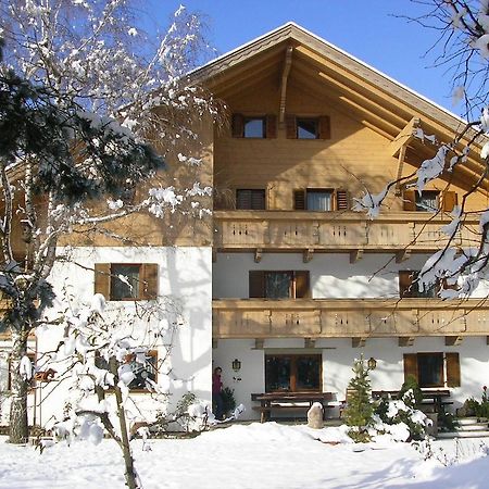 Burgblick Hotel San Lorenzo di Sebato Bagian luar foto