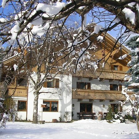 Burgblick Hotel San Lorenzo di Sebato Bagian luar foto