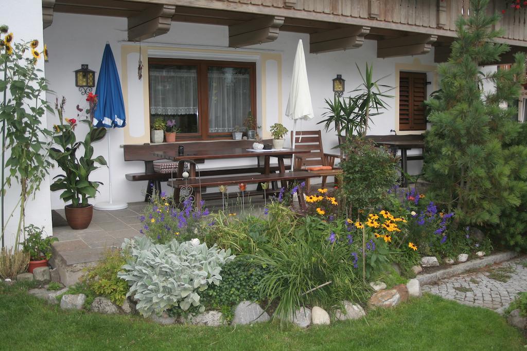 Burgblick Hotel San Lorenzo di Sebato Bagian luar foto