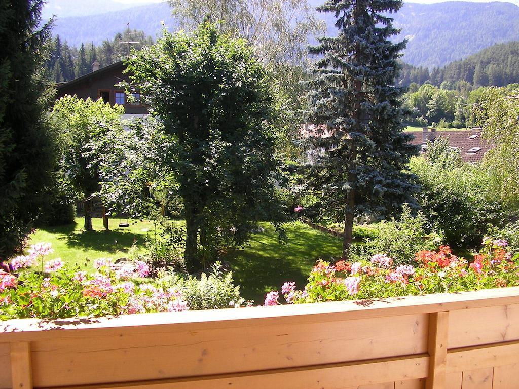 Burgblick Hotel San Lorenzo di Sebato Bagian luar foto