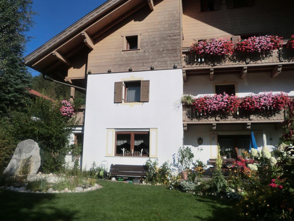 Burgblick Hotel San Lorenzo di Sebato Bagian luar foto