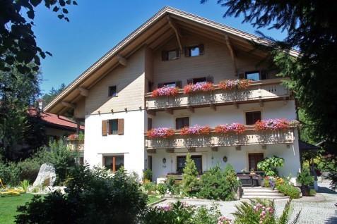 Burgblick Hotel San Lorenzo di Sebato Bagian luar foto