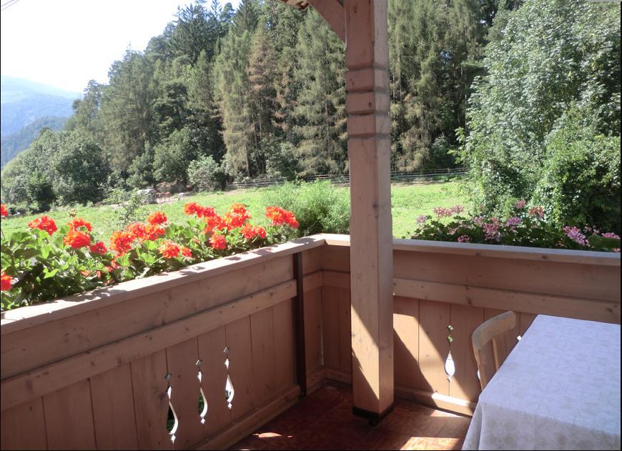 Burgblick Hotel San Lorenzo di Sebato Bagian luar foto
